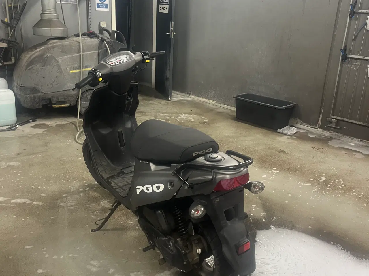 Billede 4 - Pgo hot 50 2017