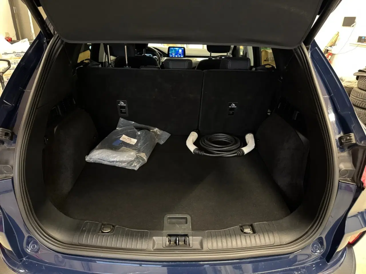 Billede 15 - Ford Kuga 2,5 PHEV Titanium CVT