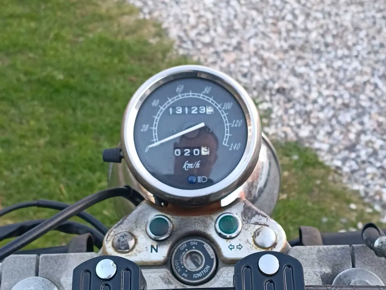 Billede 10 - Suzuki marauder 250 lav km tal