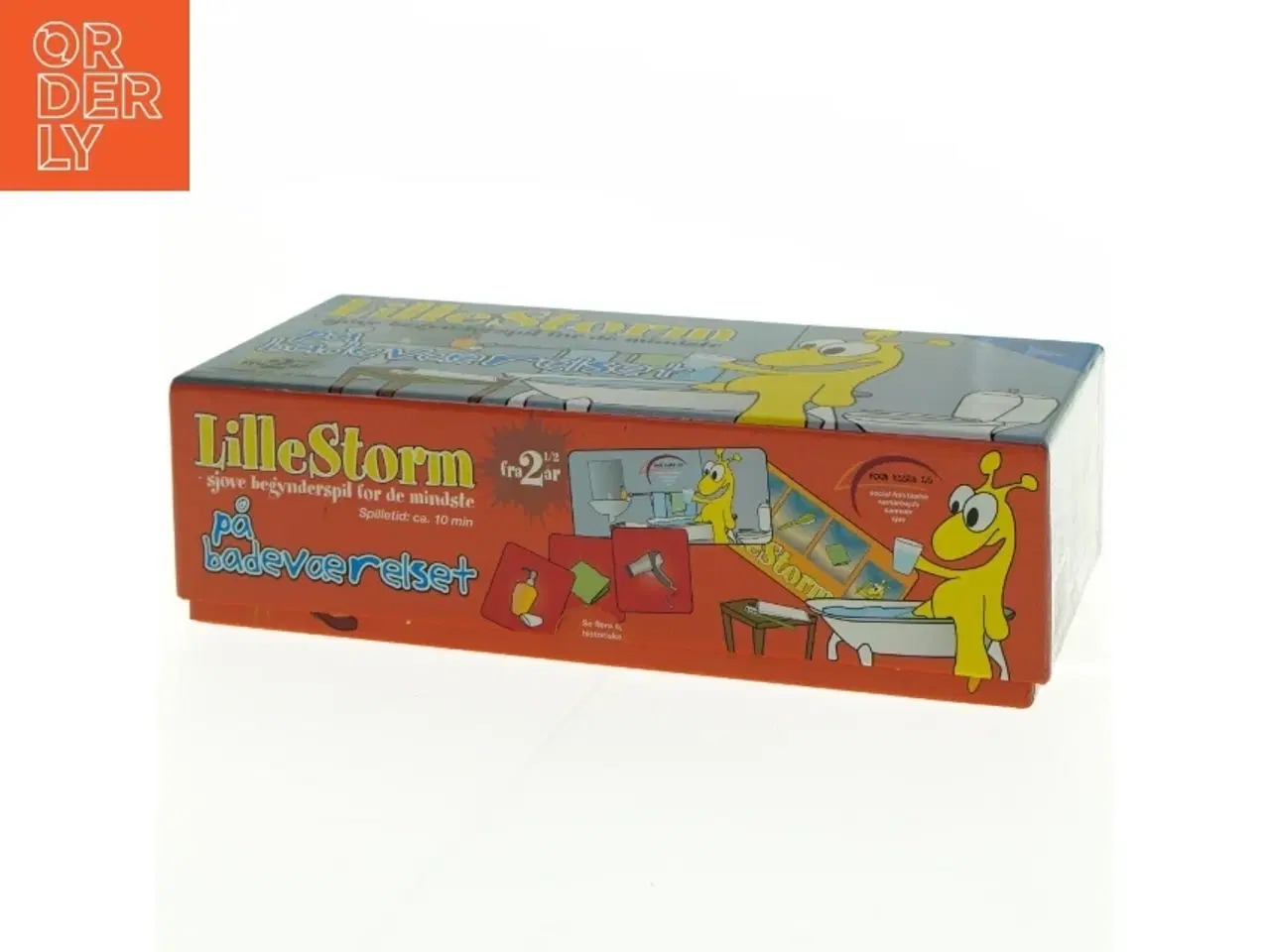 Billede 4 - LilleStorm Brætspil