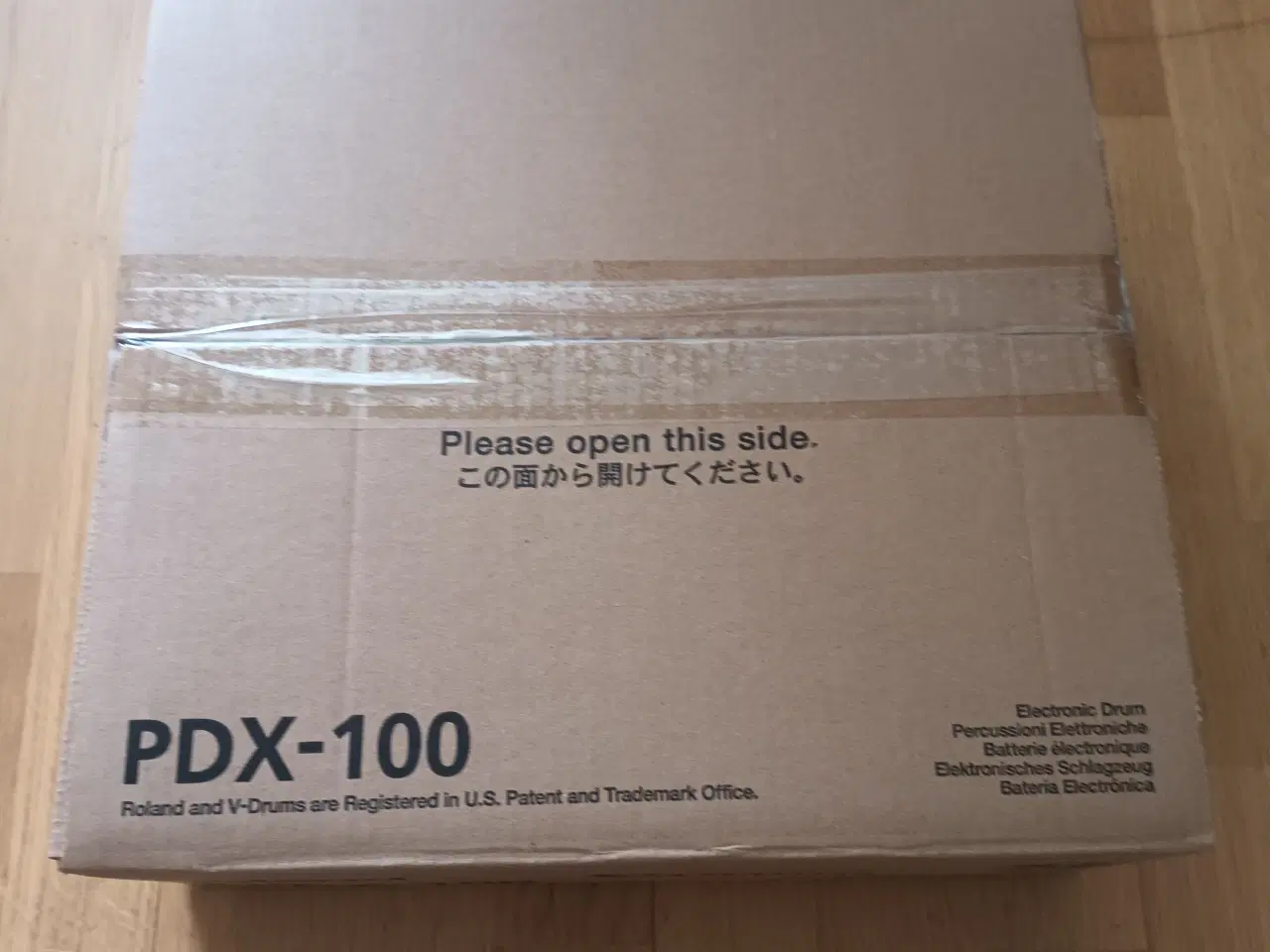 Billede 4 - Roland PDX-100: Dual-zone V-Drum pad