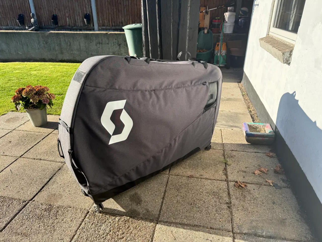 Billede 2 - Scott luksus cykelkuffert