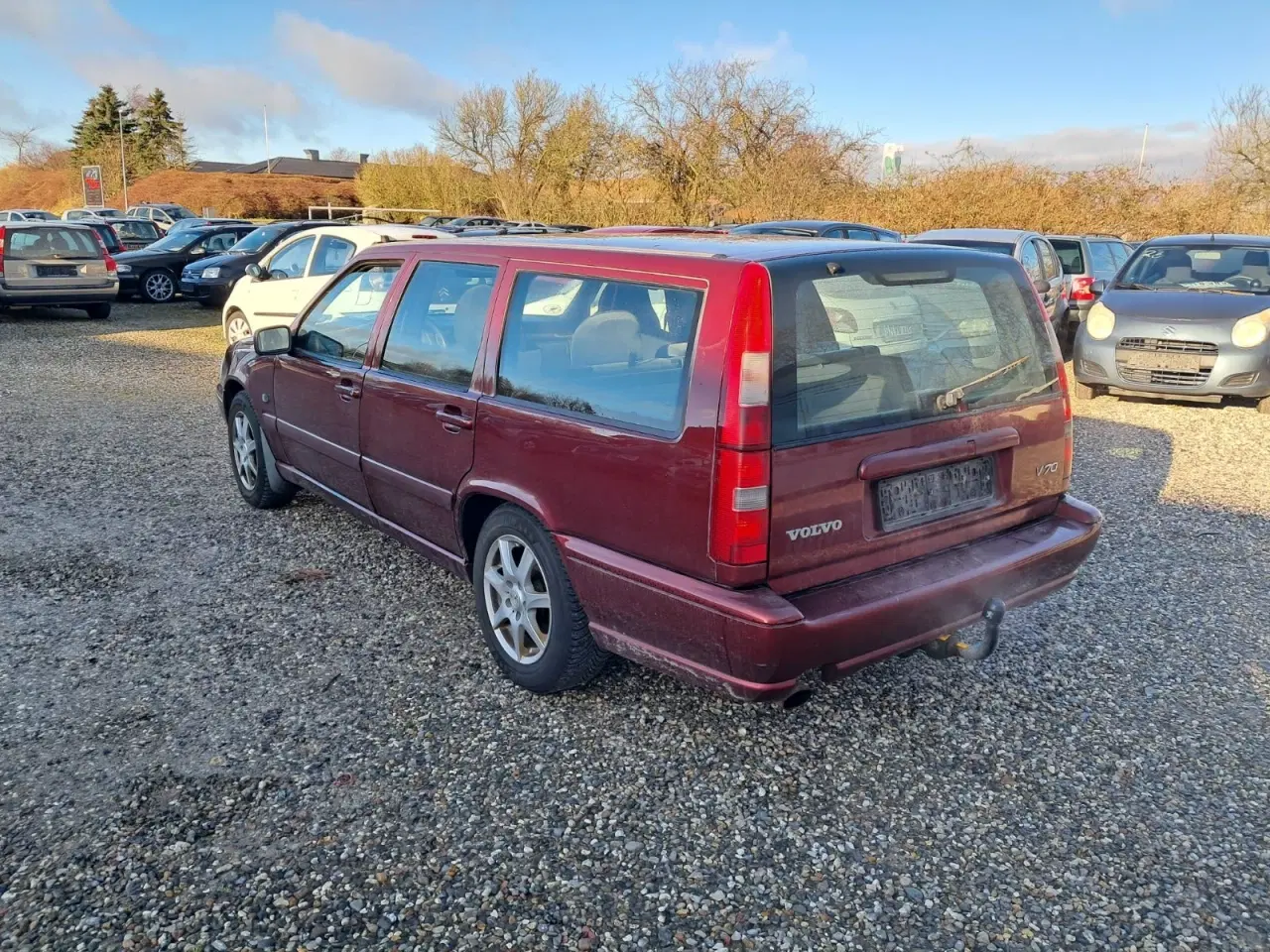 Billede 4 - Volvo V70 2,4 