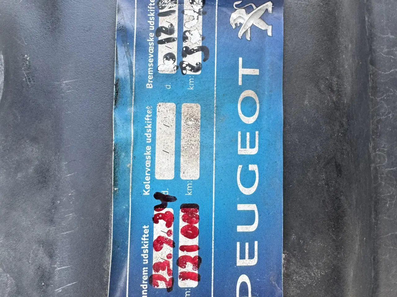 Billede 9 - LavKm Peugeot 208 1.2VTI