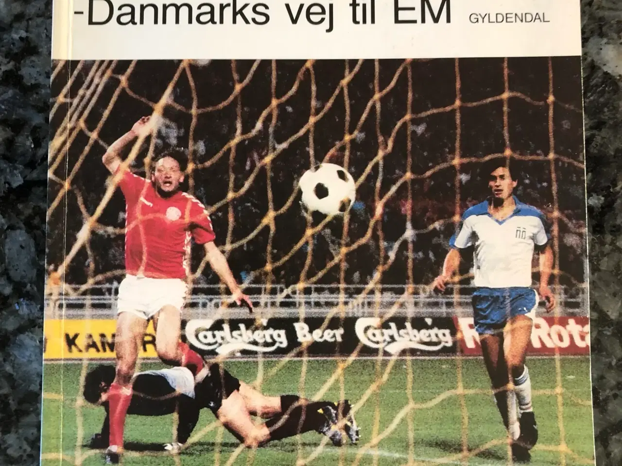 Billede 1 - Fodboldblad