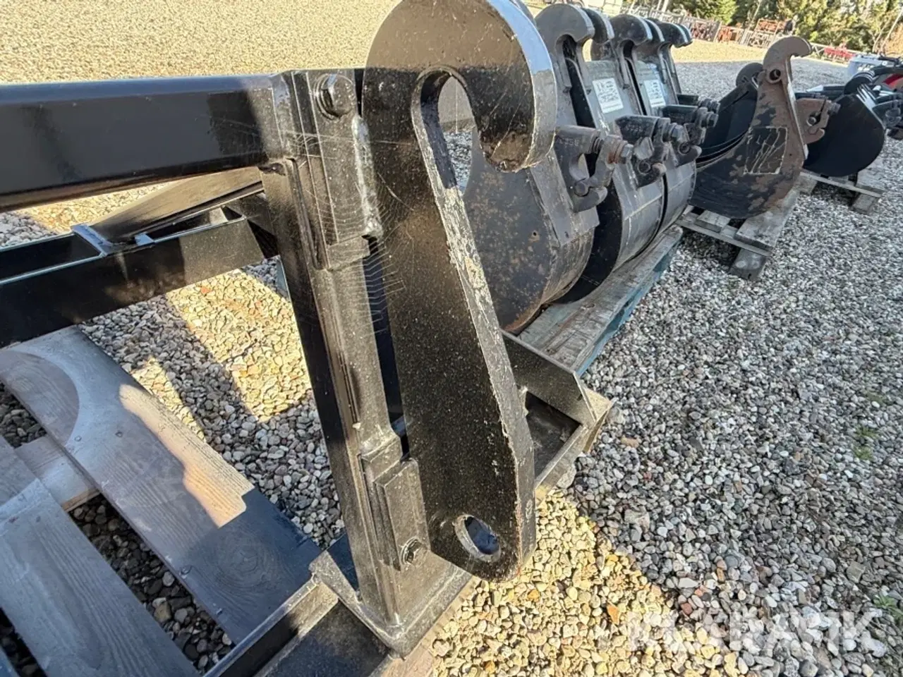 Billede 11 - Afretter Weidemann