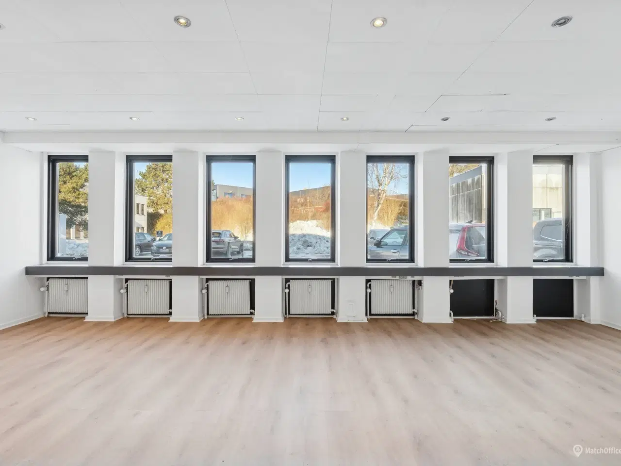 Billede 7 - Kontorlejemål 305 m² tæt på København med bad og omklædning
