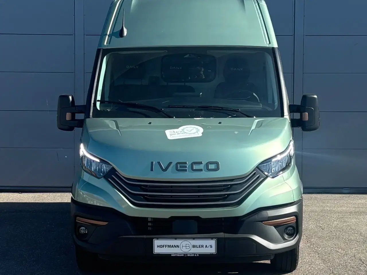 Billede 3 - Iveco Daily 3,0 35S21 12m³ Van AG8