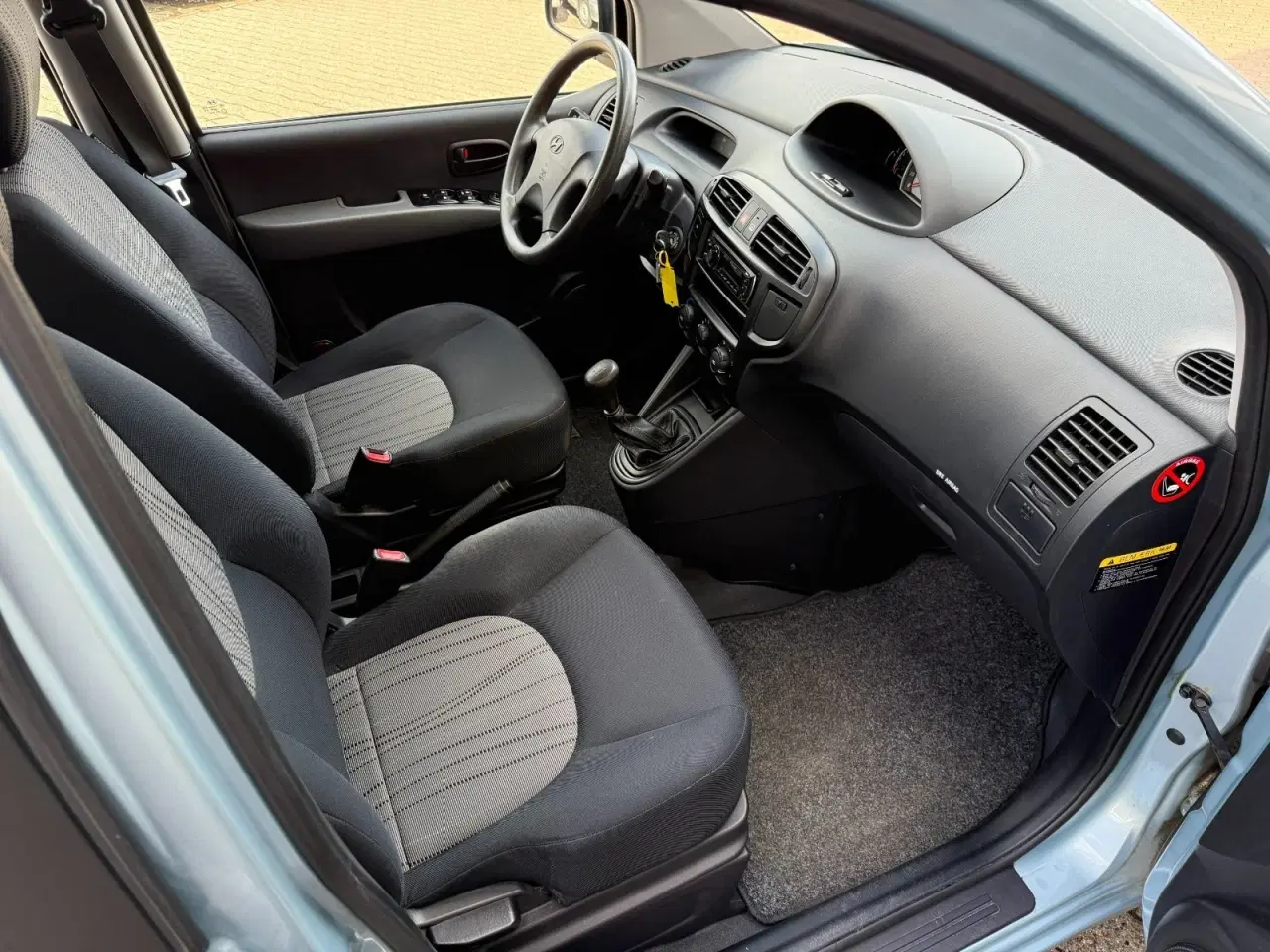 Billede 11 - Hyundai Matrix 1,6 GL