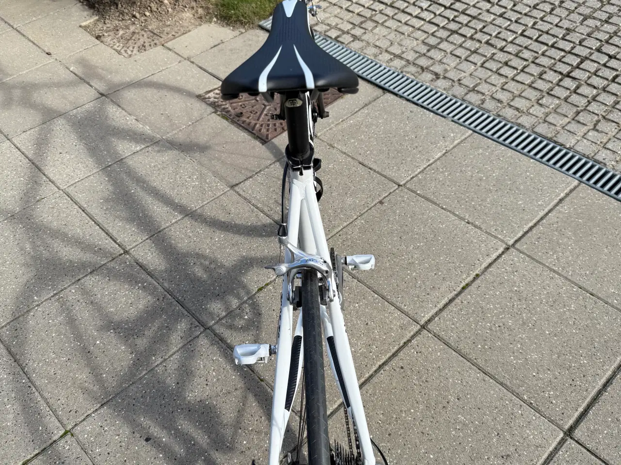 Billede 4 - Vision racercykel 