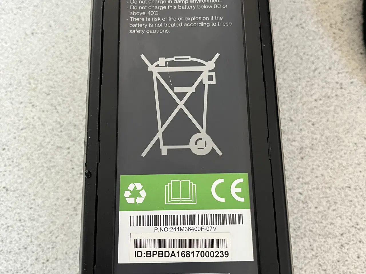 Billede 4 - Giant El - MTB