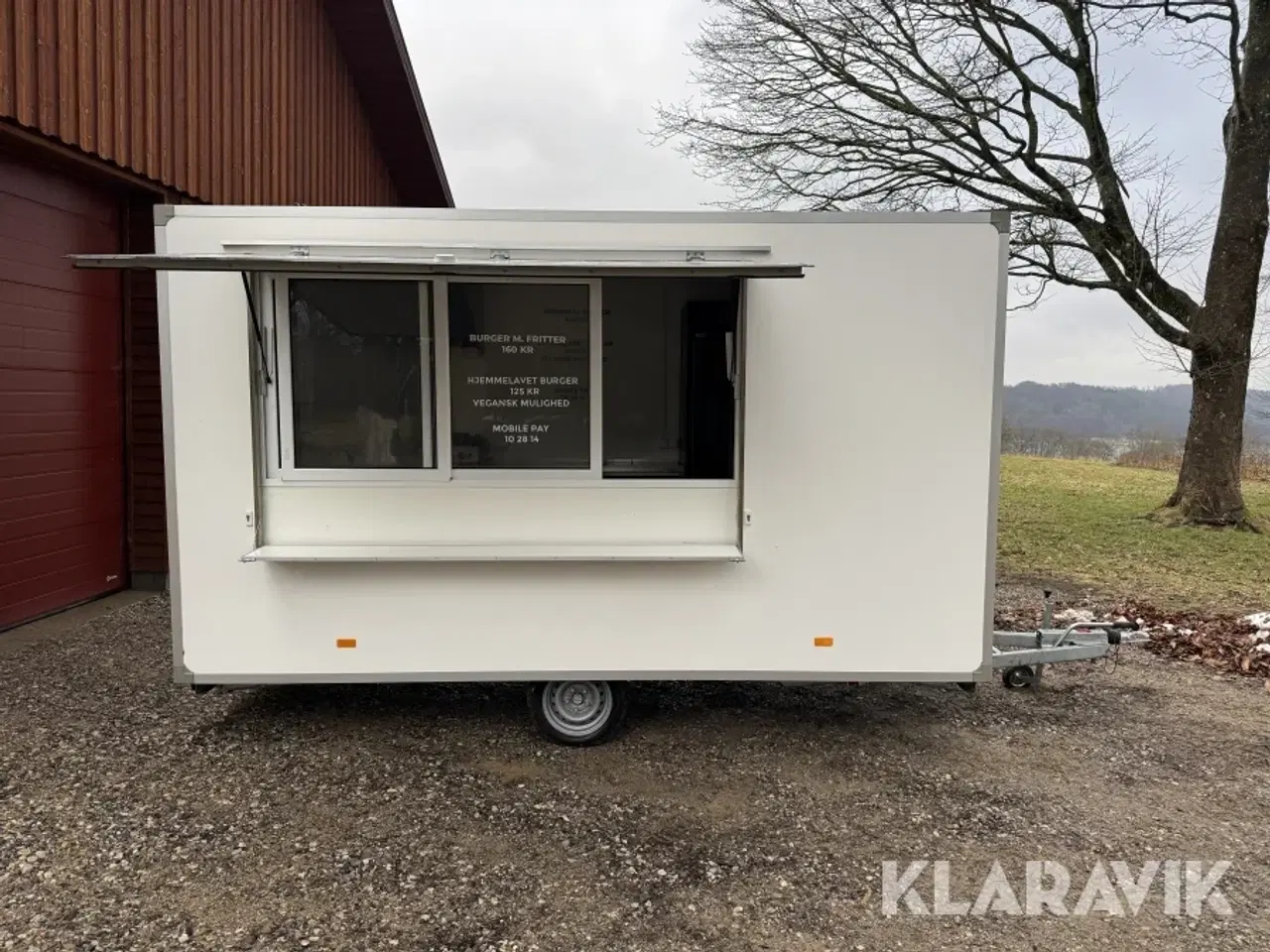 Billede 2 - Foodtruck Alkoro 23H