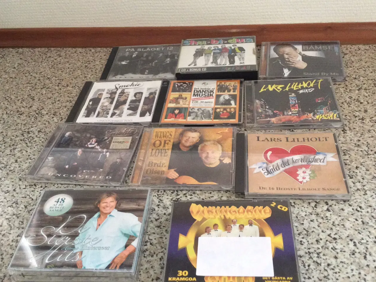 Billede 2 - CD er - BYD