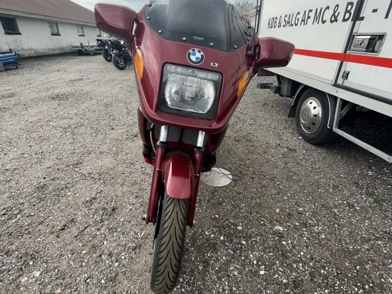 Billede 4 - BMW K 100