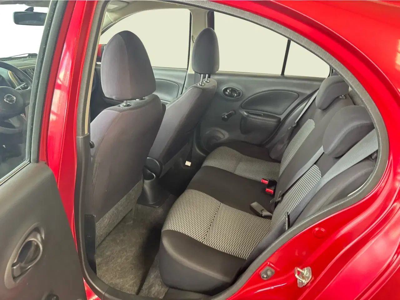 Billede 11 - Nissan Micra 1,2 Acenta