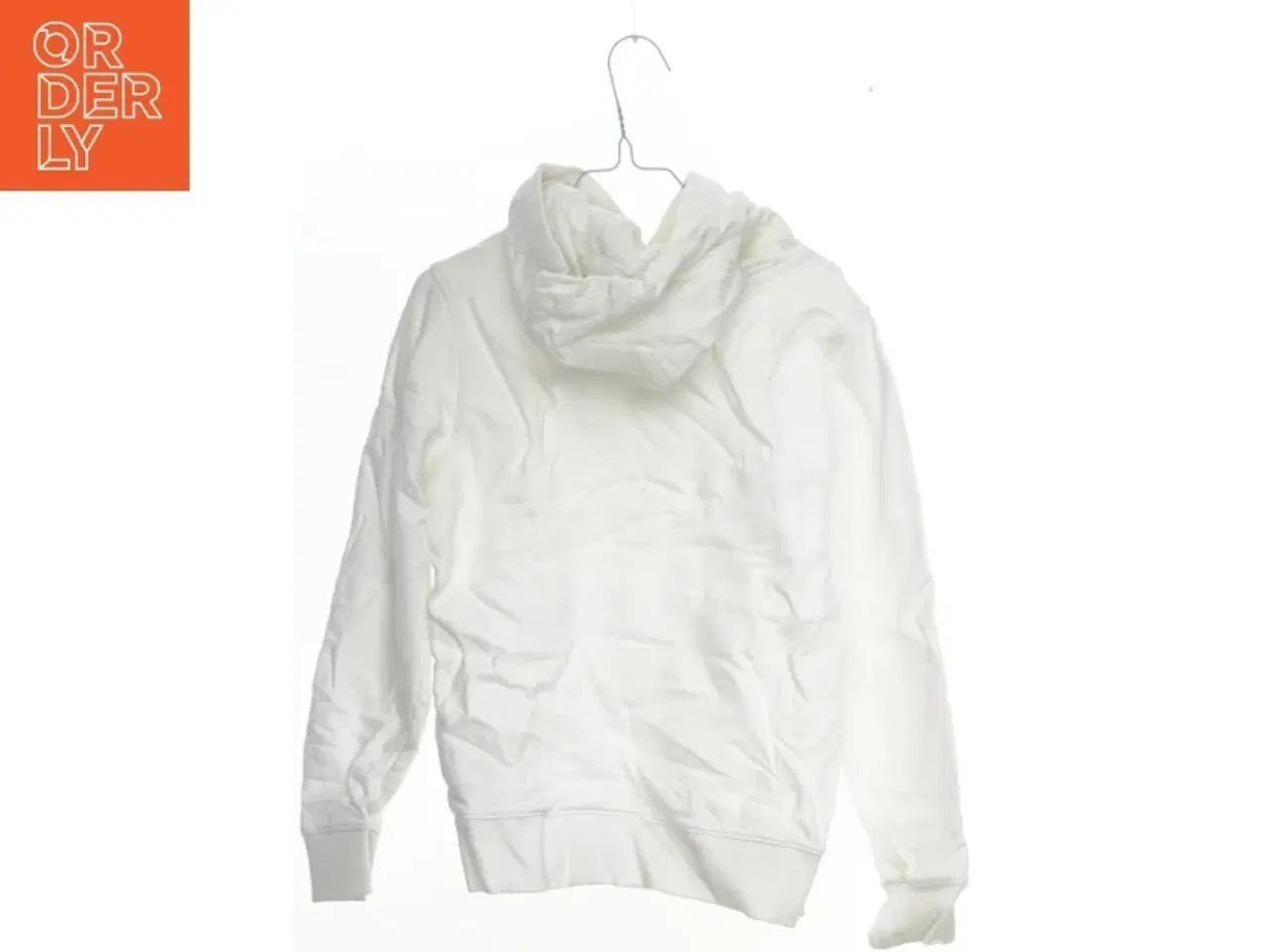 Billede 2 - Hvid Tommy Hilfiger hættetrøje fra Tommy Hilfiger (str. 140)