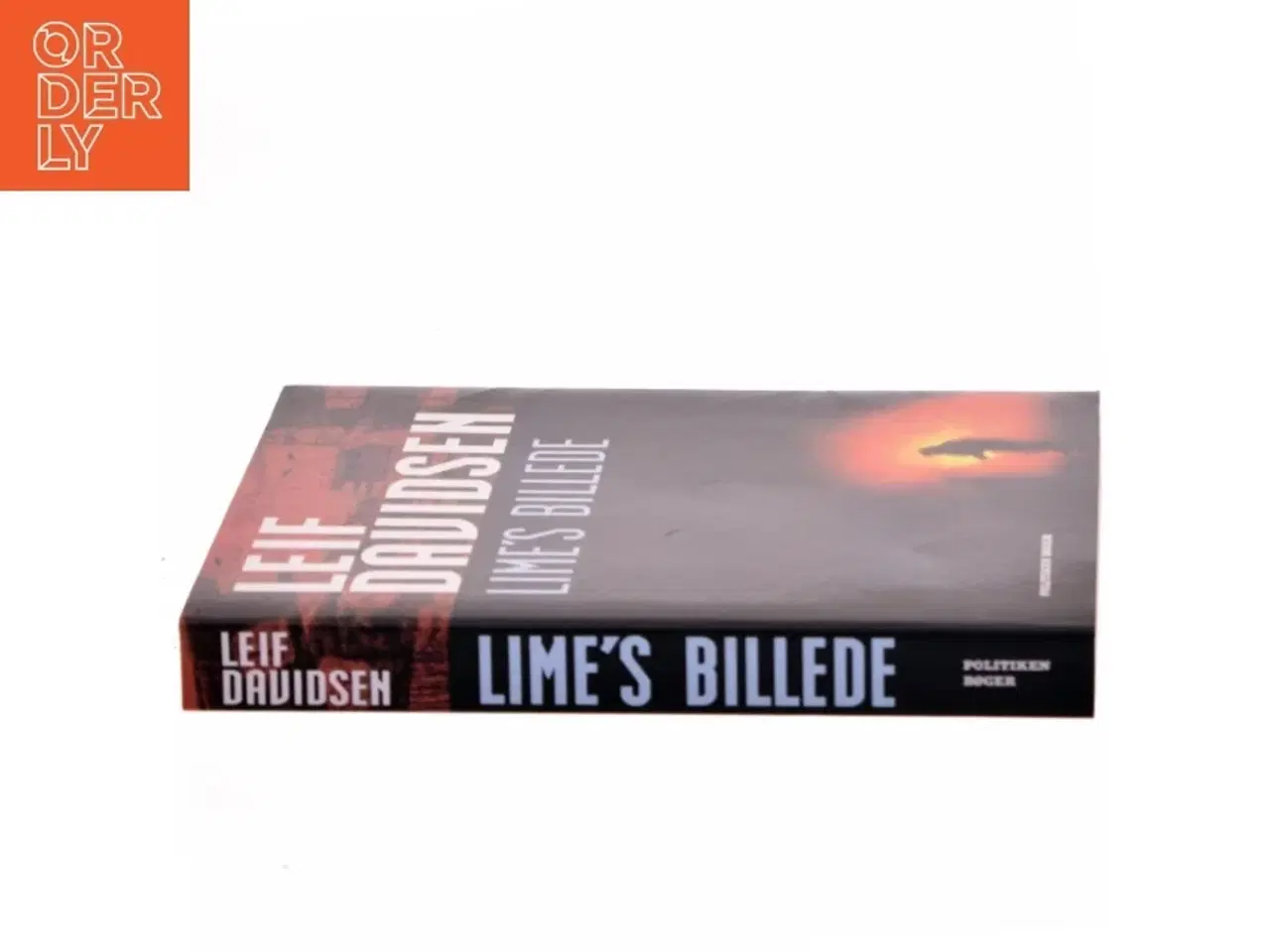 Billede 2 - Lime's Billede af Leif Davidsen (Bog)