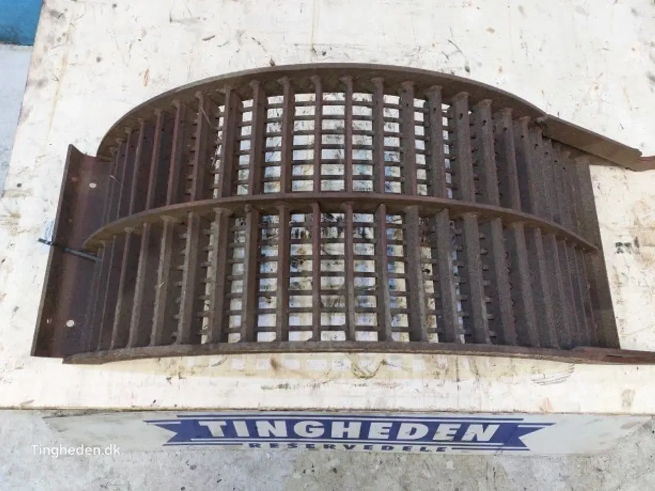 Billede 6 - Case 2188 Tærskebro 193782C6