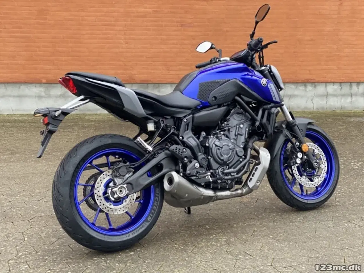 Billede 5 - Yamaha MT-07