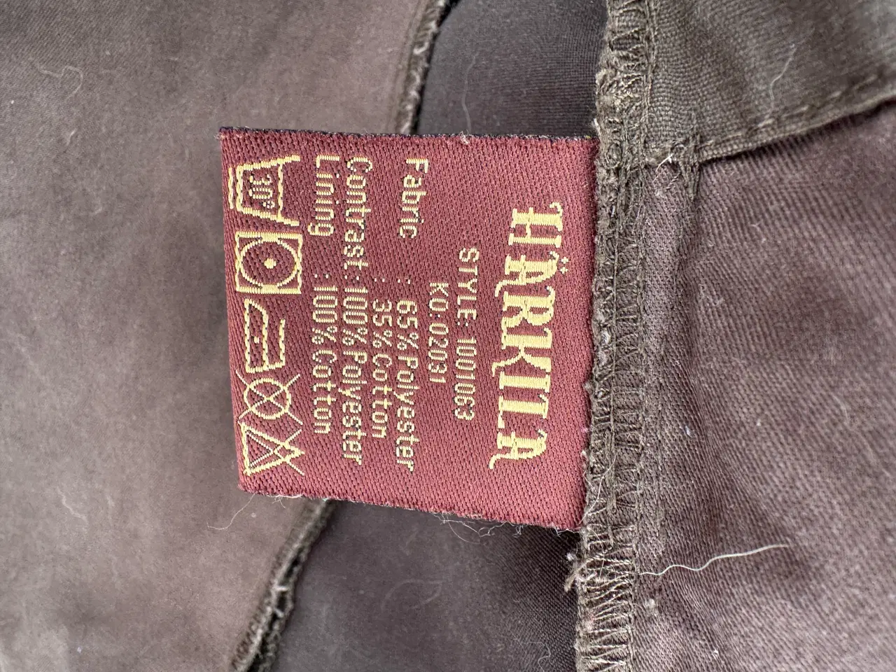 Billede 4 - Härkila overgangsjakke - til kvinder