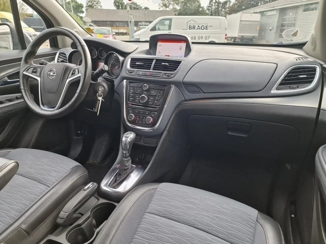 Billede 9 - Opel Mokka 1,7 CDTi 130 Cosmo aut.