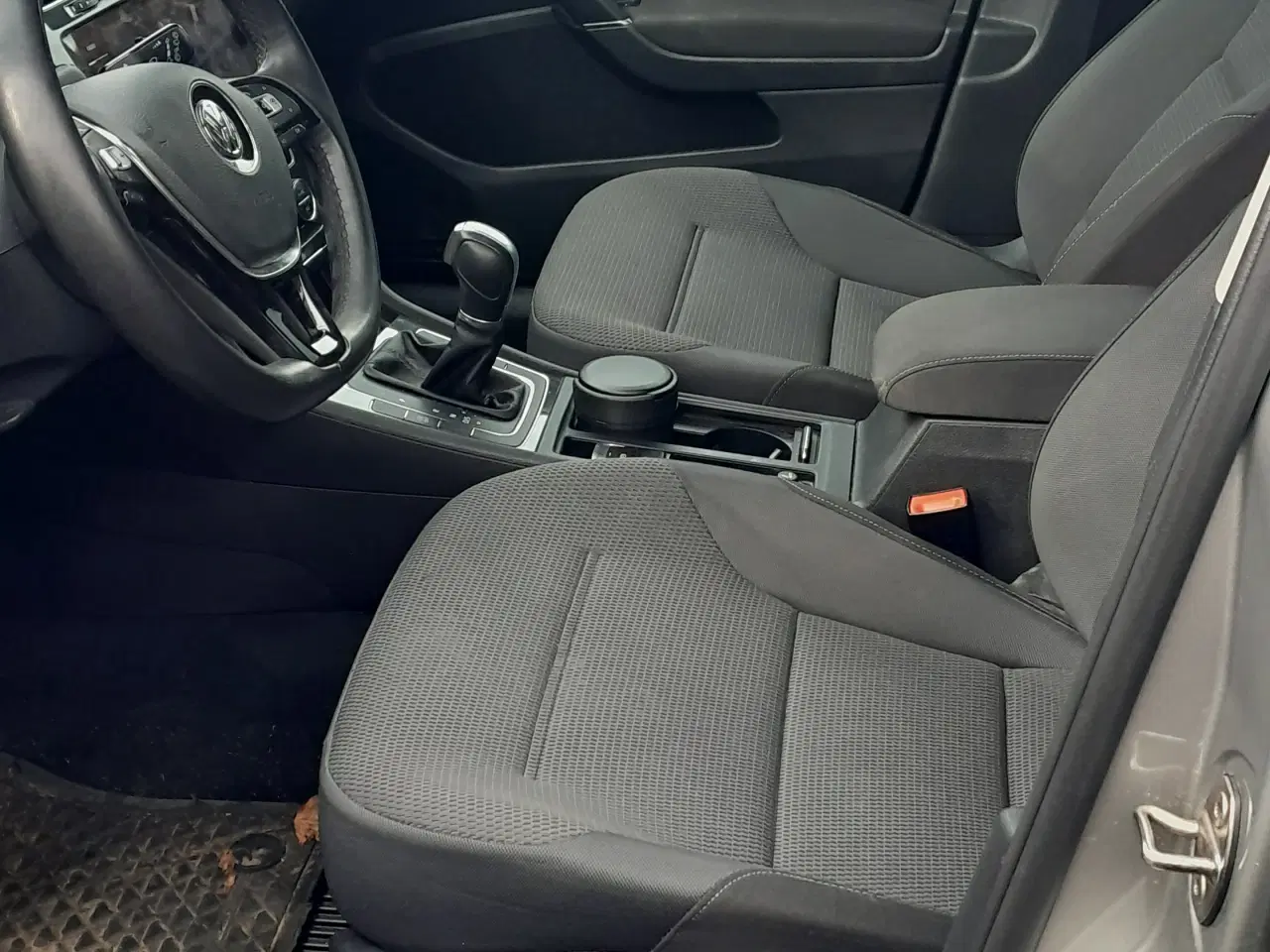 Billede 4 - VW Golf VII bluemotion