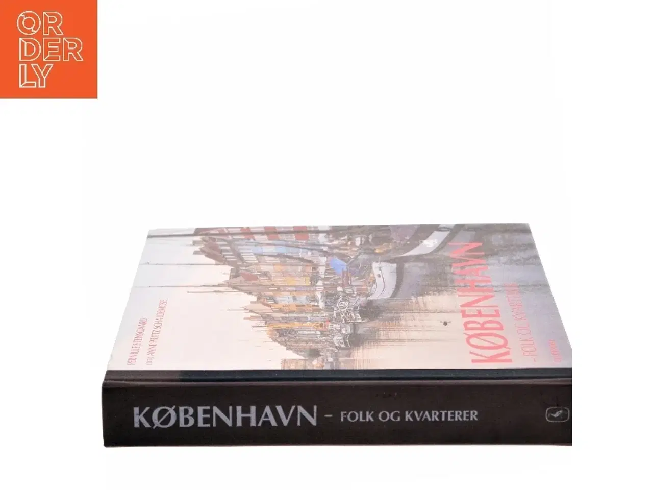 Billede 2 - København - folk og kvarterer (Bog)