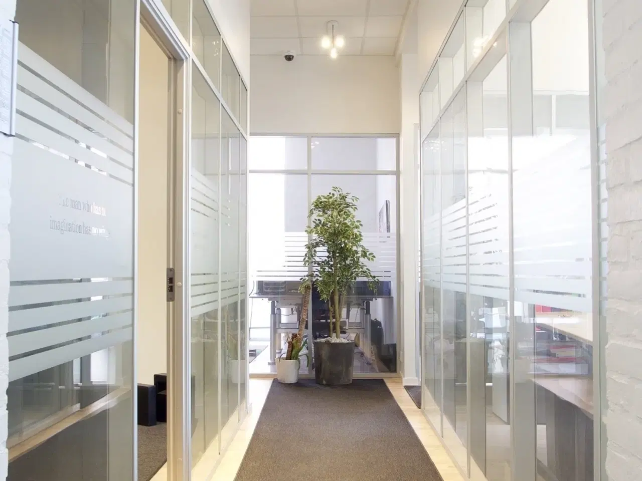 Billede 6 - Kontorfællesskab i det centrale Odense