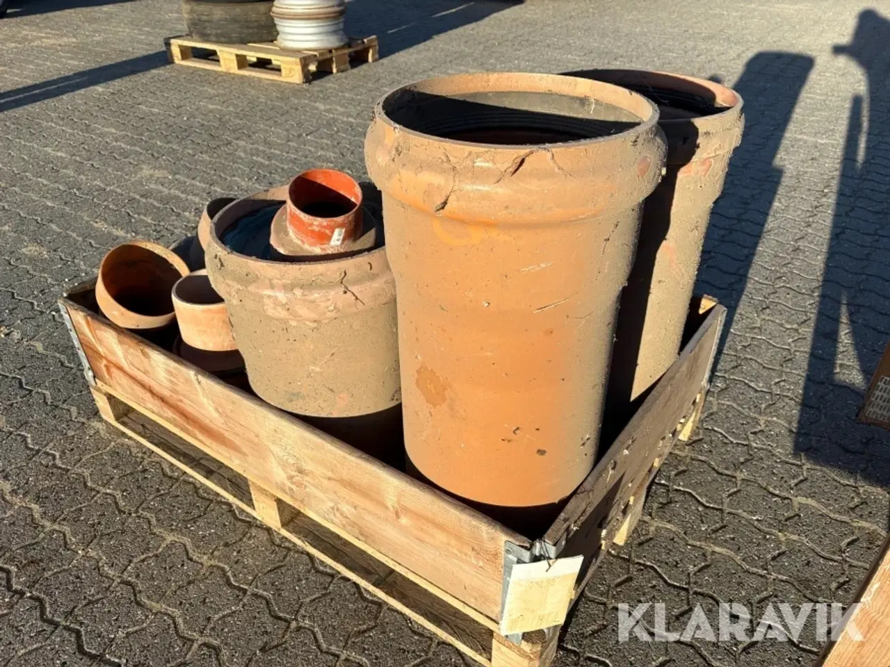 Billede 8 - Kloakrør assorteret