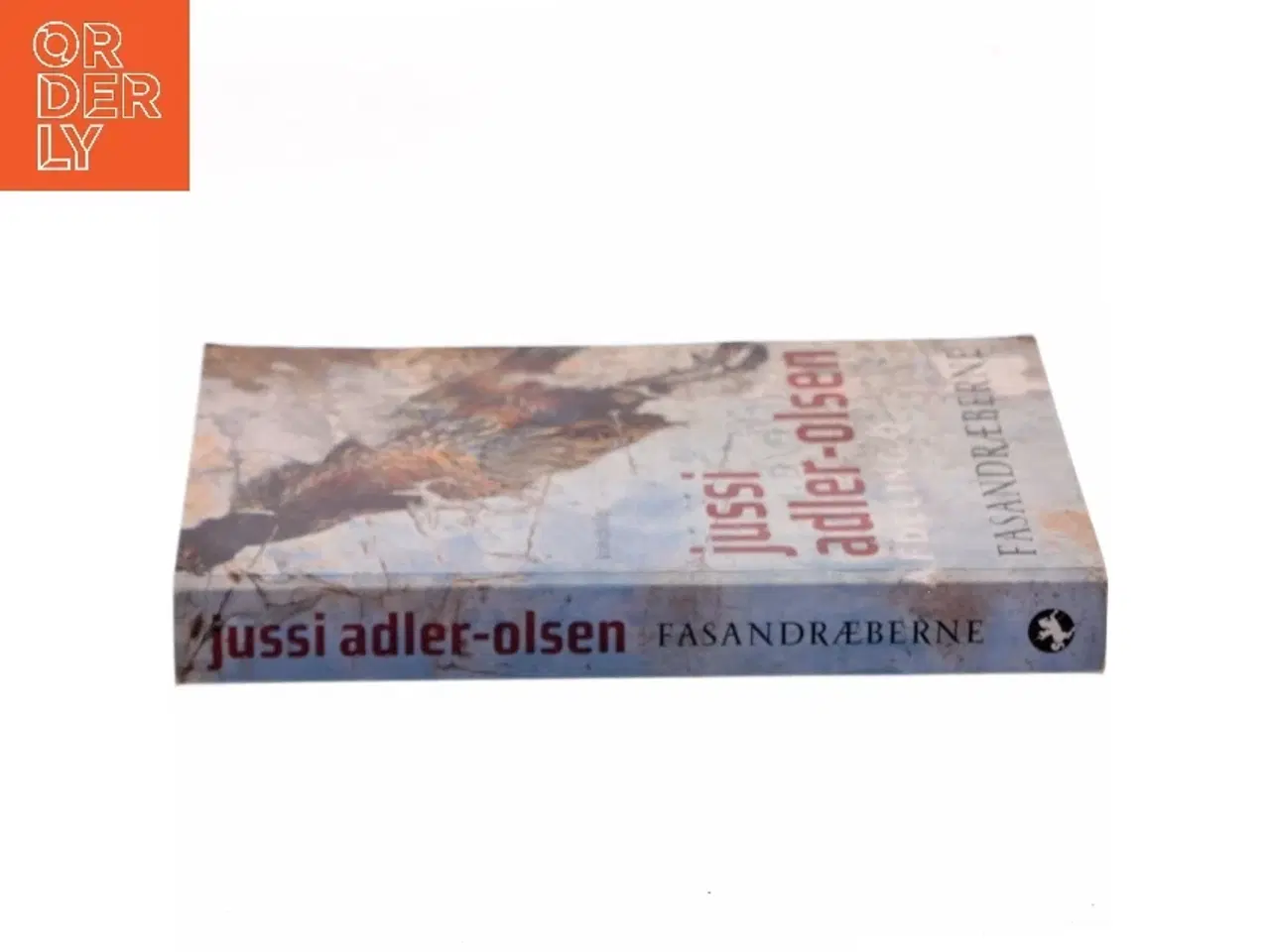 Billede 2 - Fasandræberne : krimithriller af Jussi Adler-Olsen (Bog)