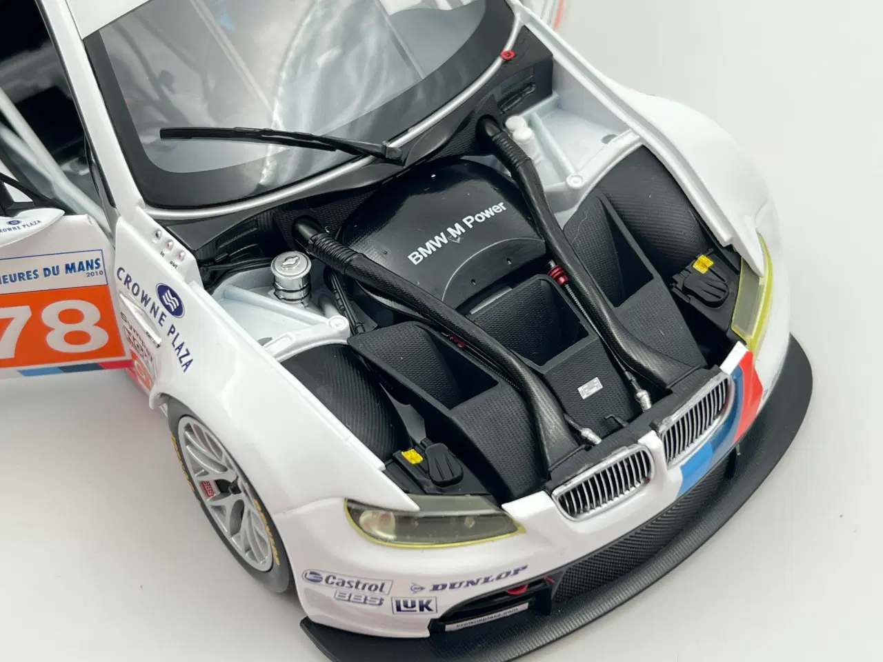 Billede 5 - 2010 BMW M3 GT2 e92 #78 - 1:18