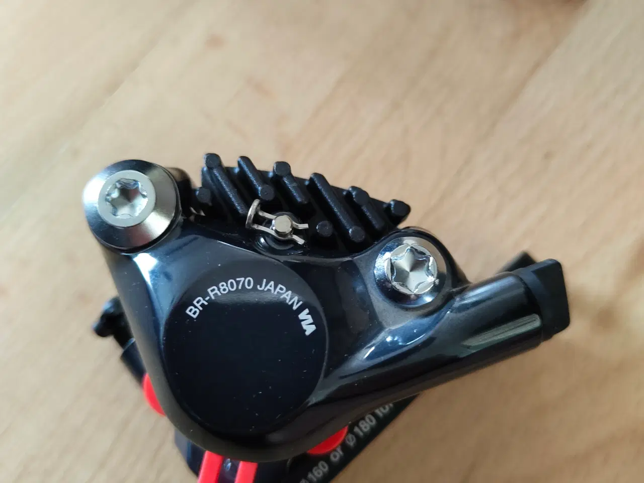Billede 2 - Shimano Ultegra Skivebremse kaliber