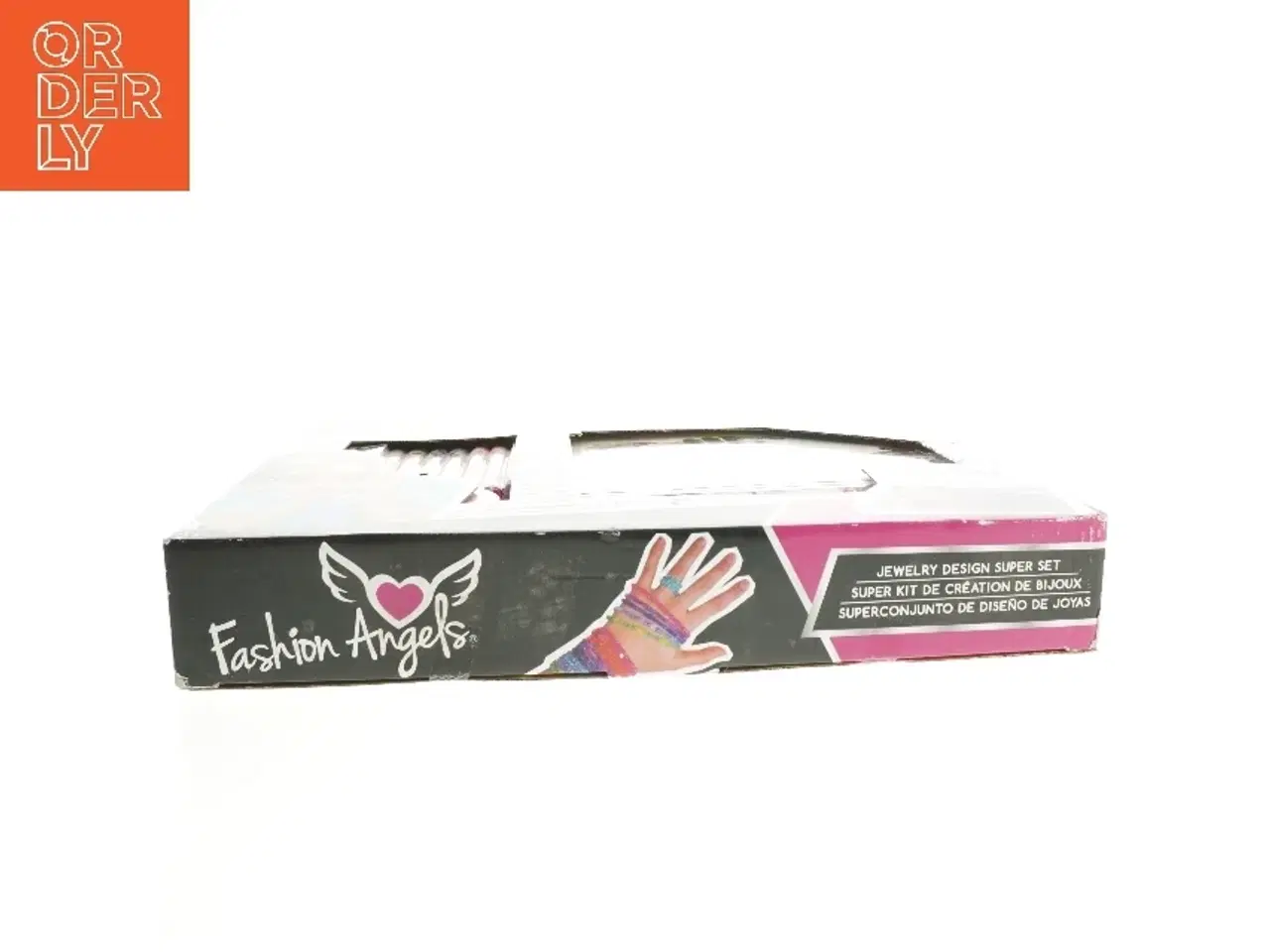 Billede 2 - Fashion Angels smykkedesign-sæt fra Fashion Angels (str. 43x38 cm)