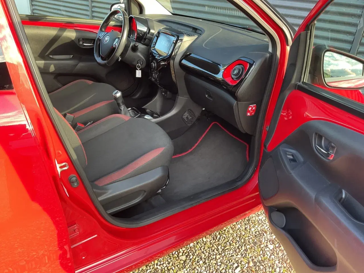 Billede 4 - Toyota Aygo 1,0 VVT-i x-black