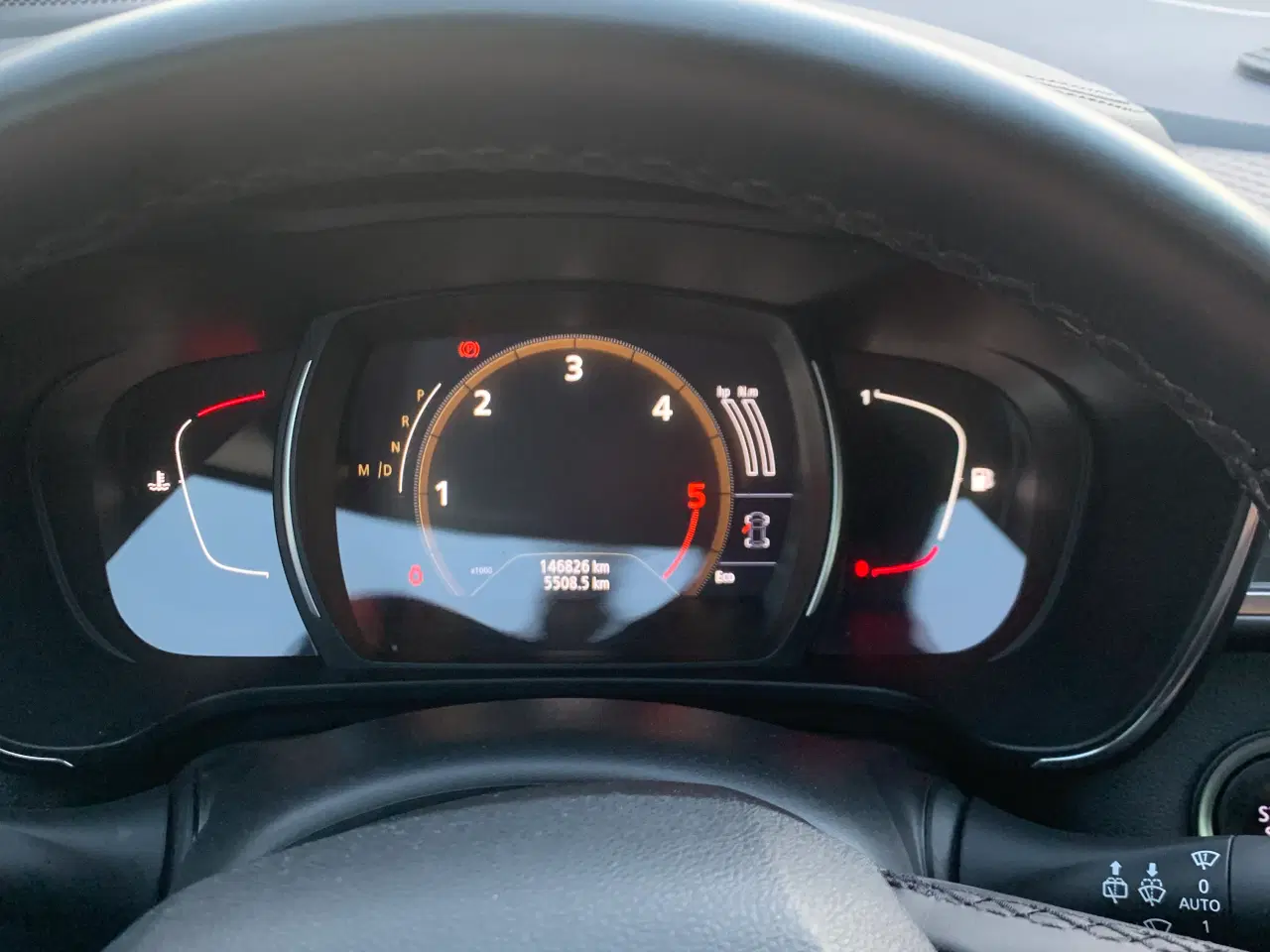 Billede 12 - Renault Kadjar fra 2016 med 146 826 km 