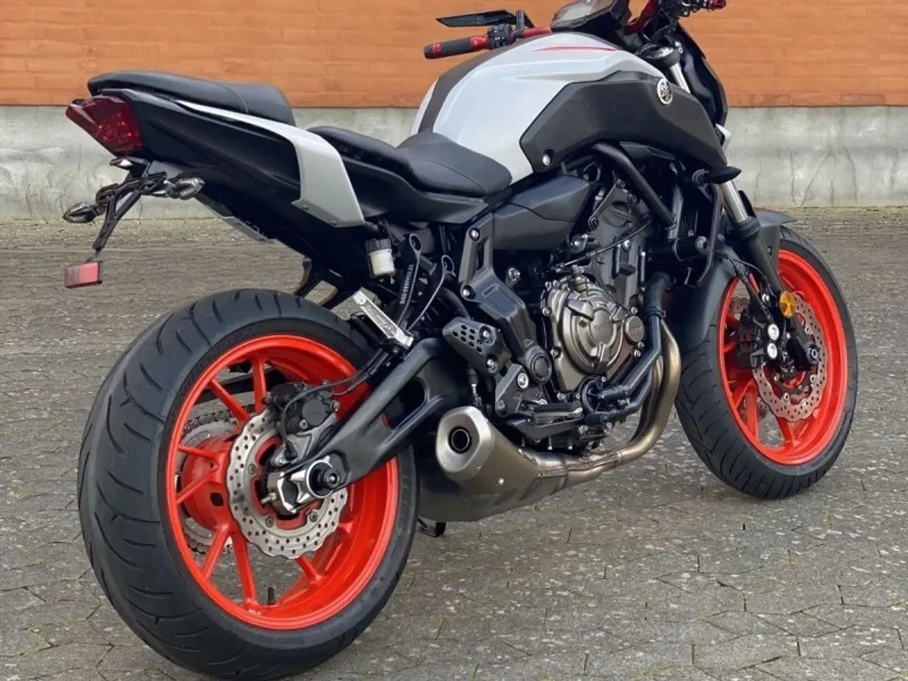 Billede 6 - Yamaha MT-07