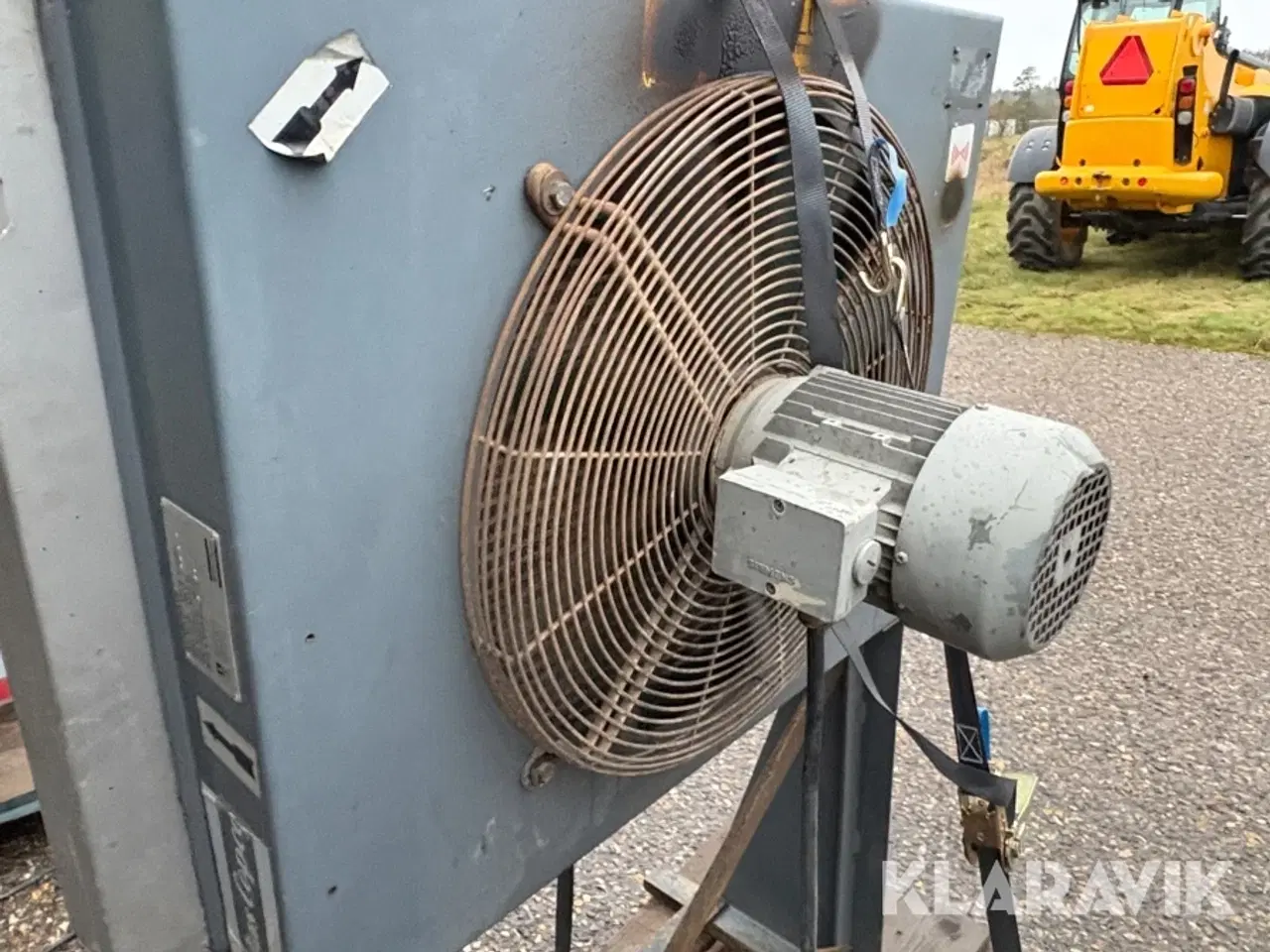 Billede 7 - Efterkøler til kompressor Atlas Copco TD 300