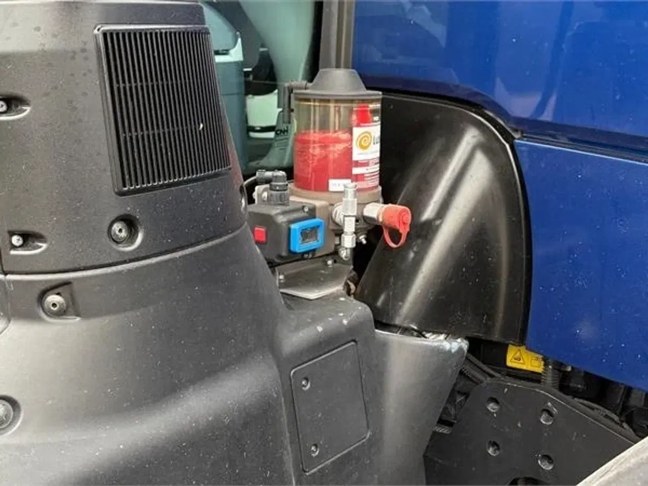 Billede 7 - New Holland T7.270 AC BLUEPOWER Med RTK GPS