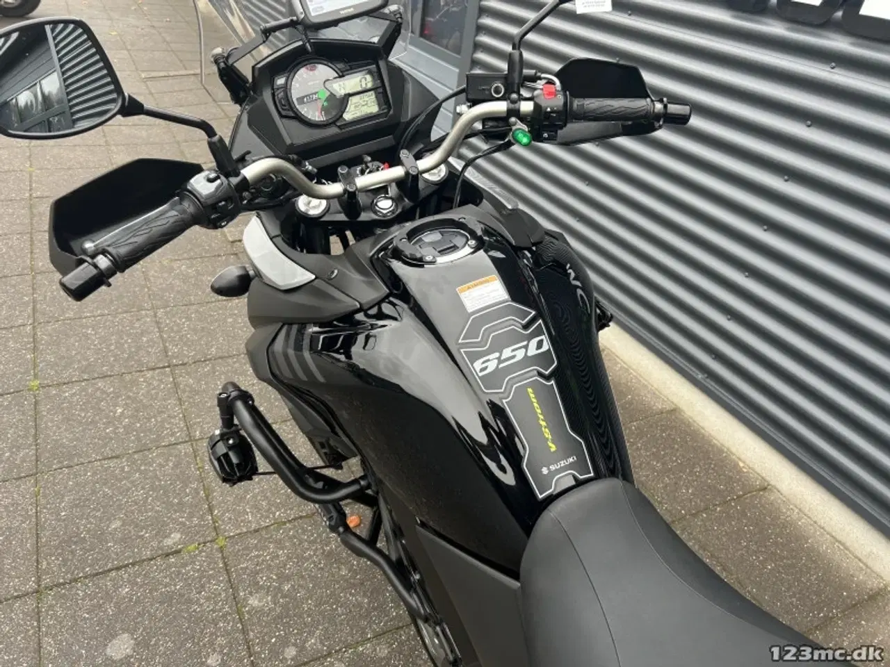 Billede 21 - Suzuki DL 650 XT V-Strom MC-SYD BYTTER GERNE