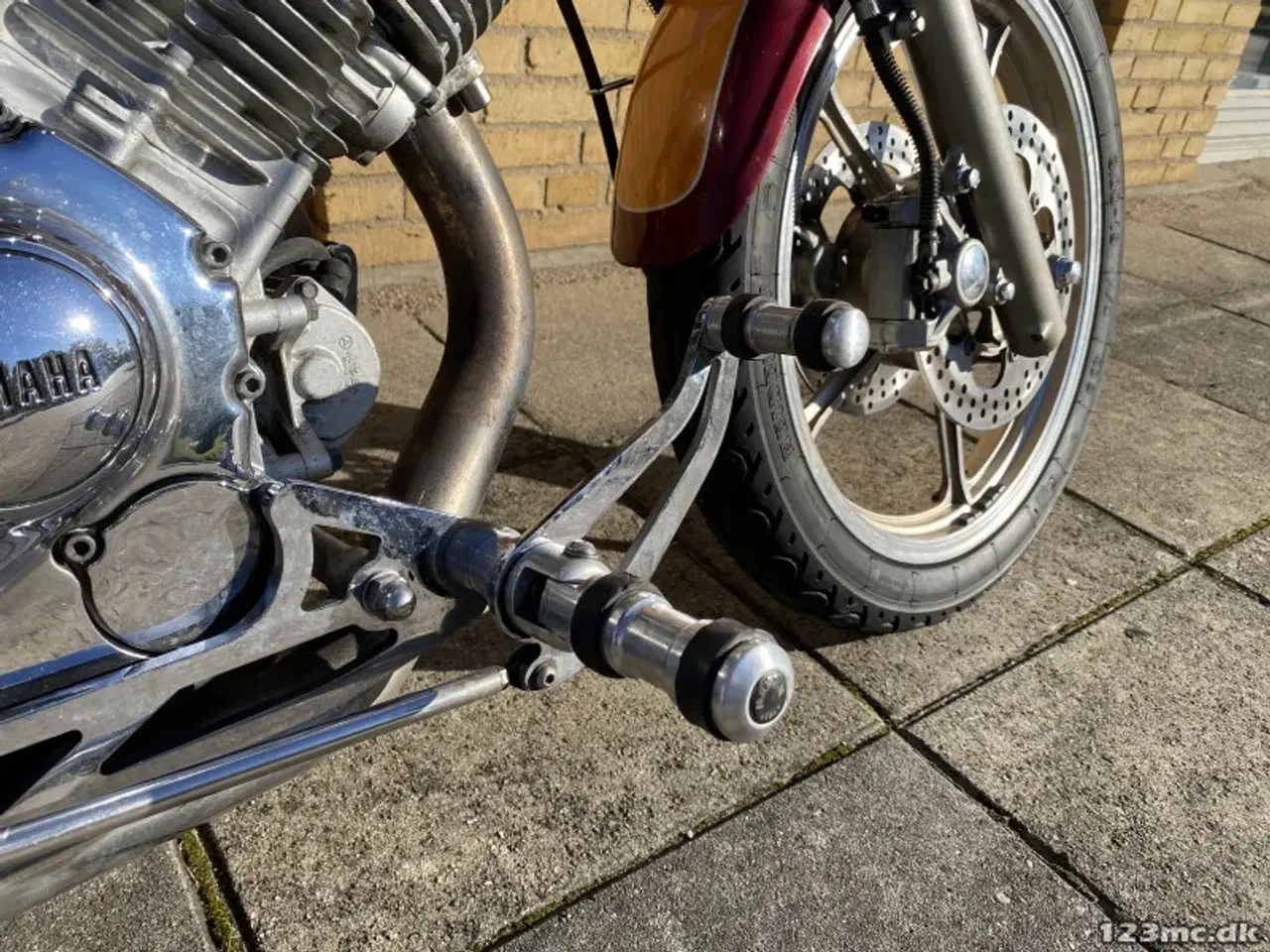 Billede 6 - Yamaha XV 750 Virago