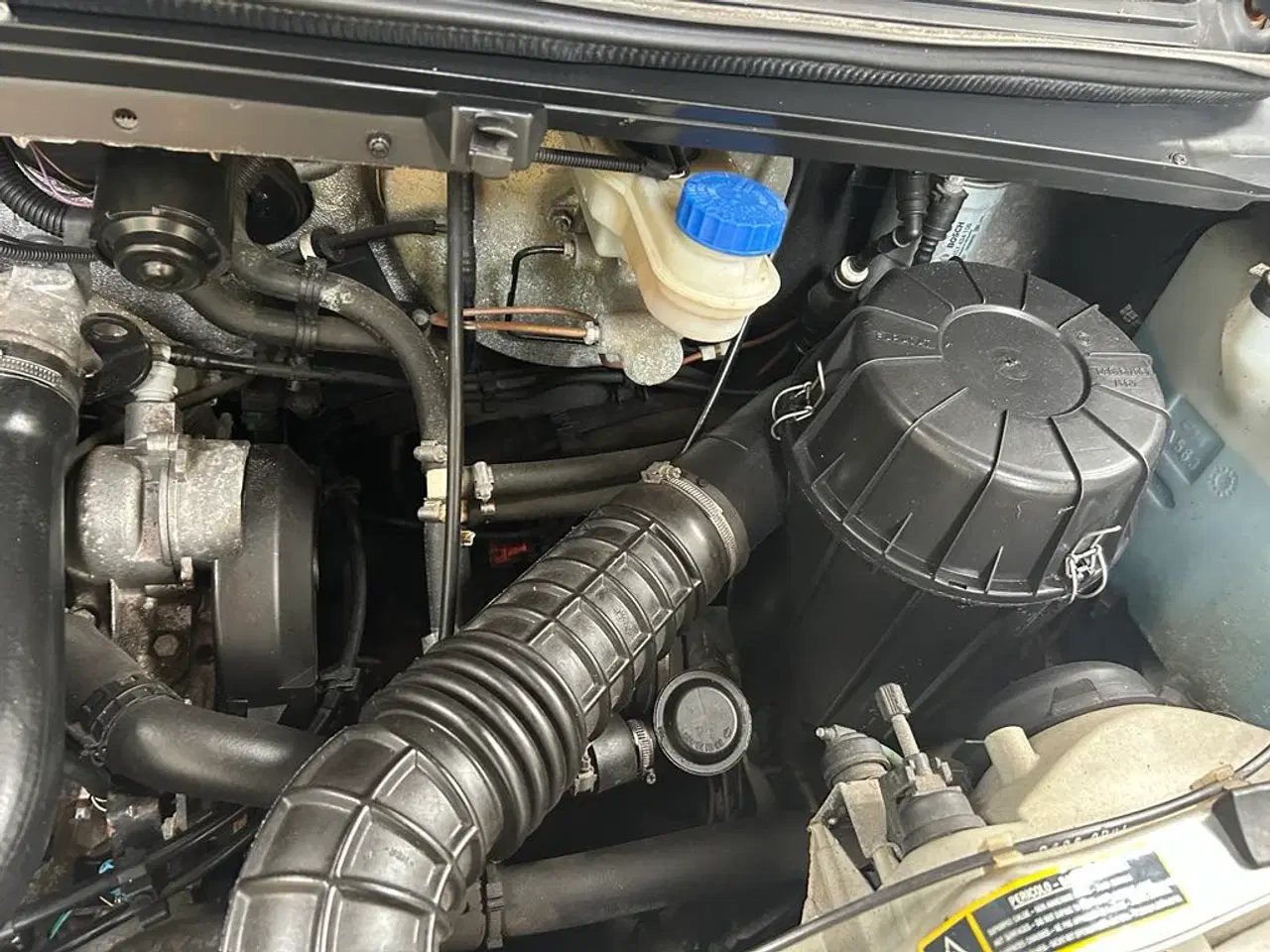 Billede 3 - AUTOCAMPER/BUS 2,5TDI 