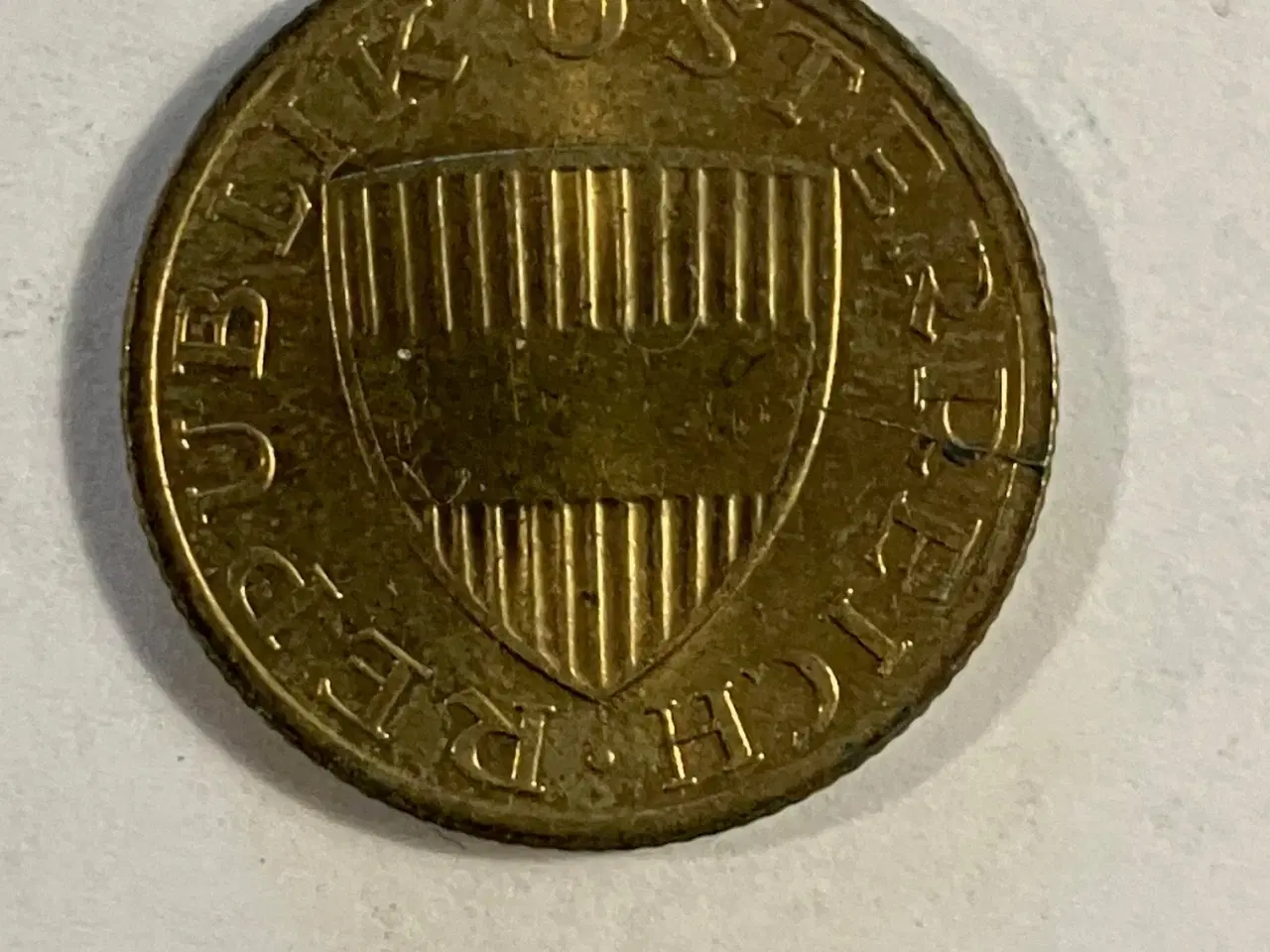 Billede 2 - 50 Groschen Østrig 1992