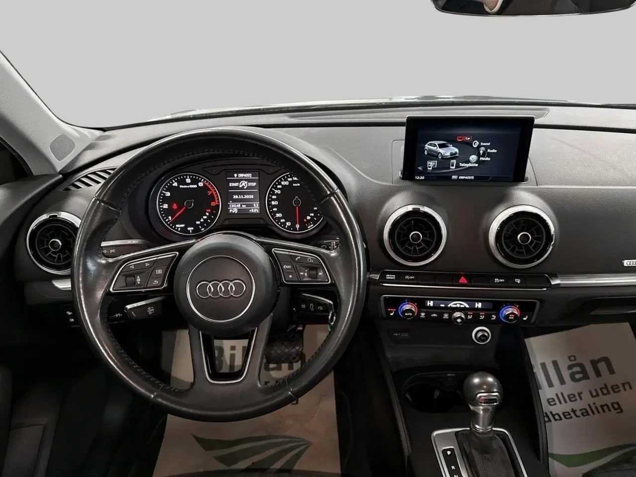 Billede 12 - Audi A3 1,4 TFSi 150 Sport S-tr.