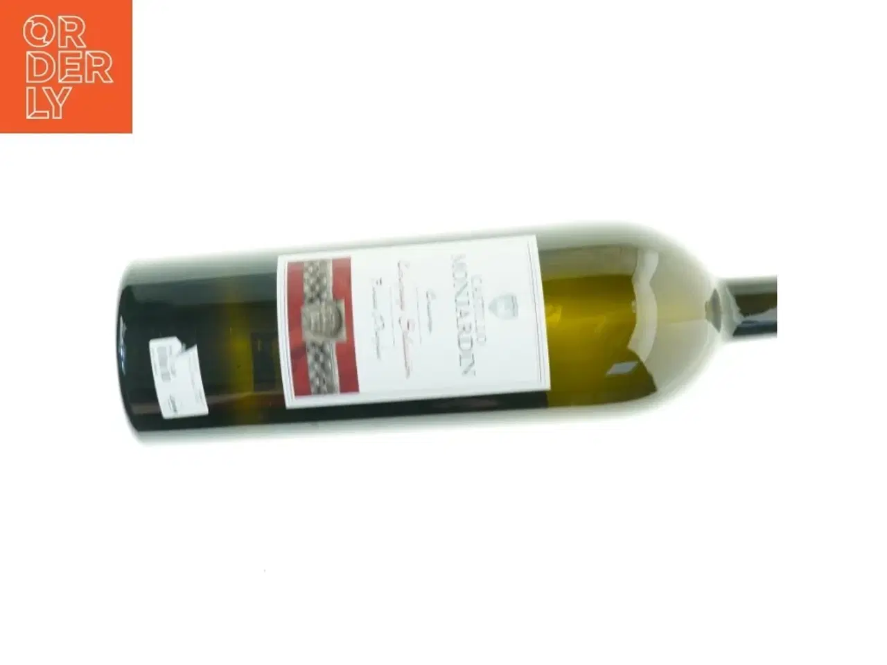 Billede 1 - Castillo Monjardin Crianza, rødvin fra Castillo Monjardin (str. 56 x 14 cm)