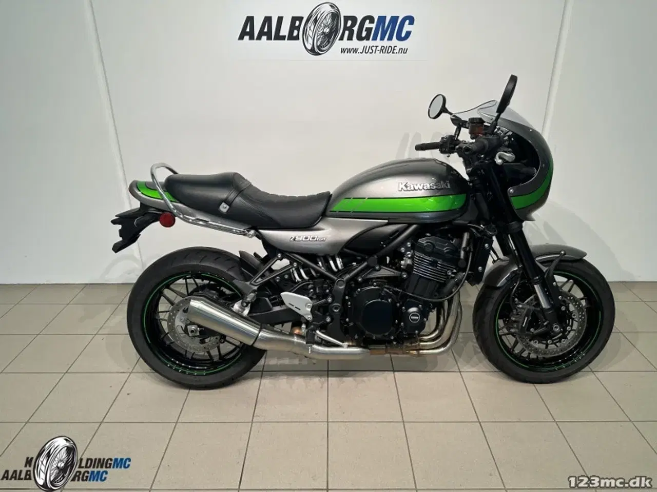 Billede 1 - Kawasaki Z 900 RS