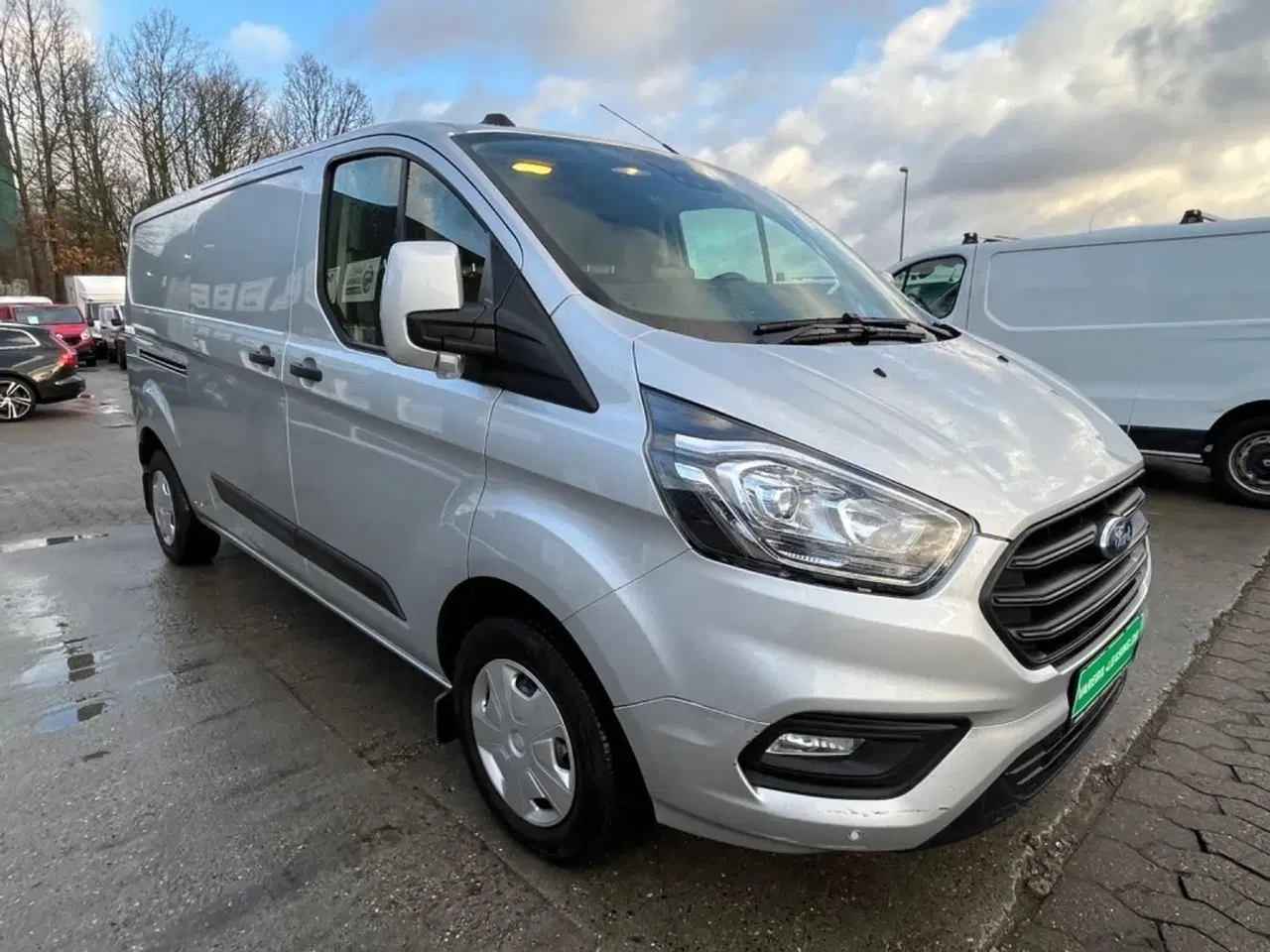 Billede 5 - Ford Transit Custom 300L 2,0 TDCi 130 Trend