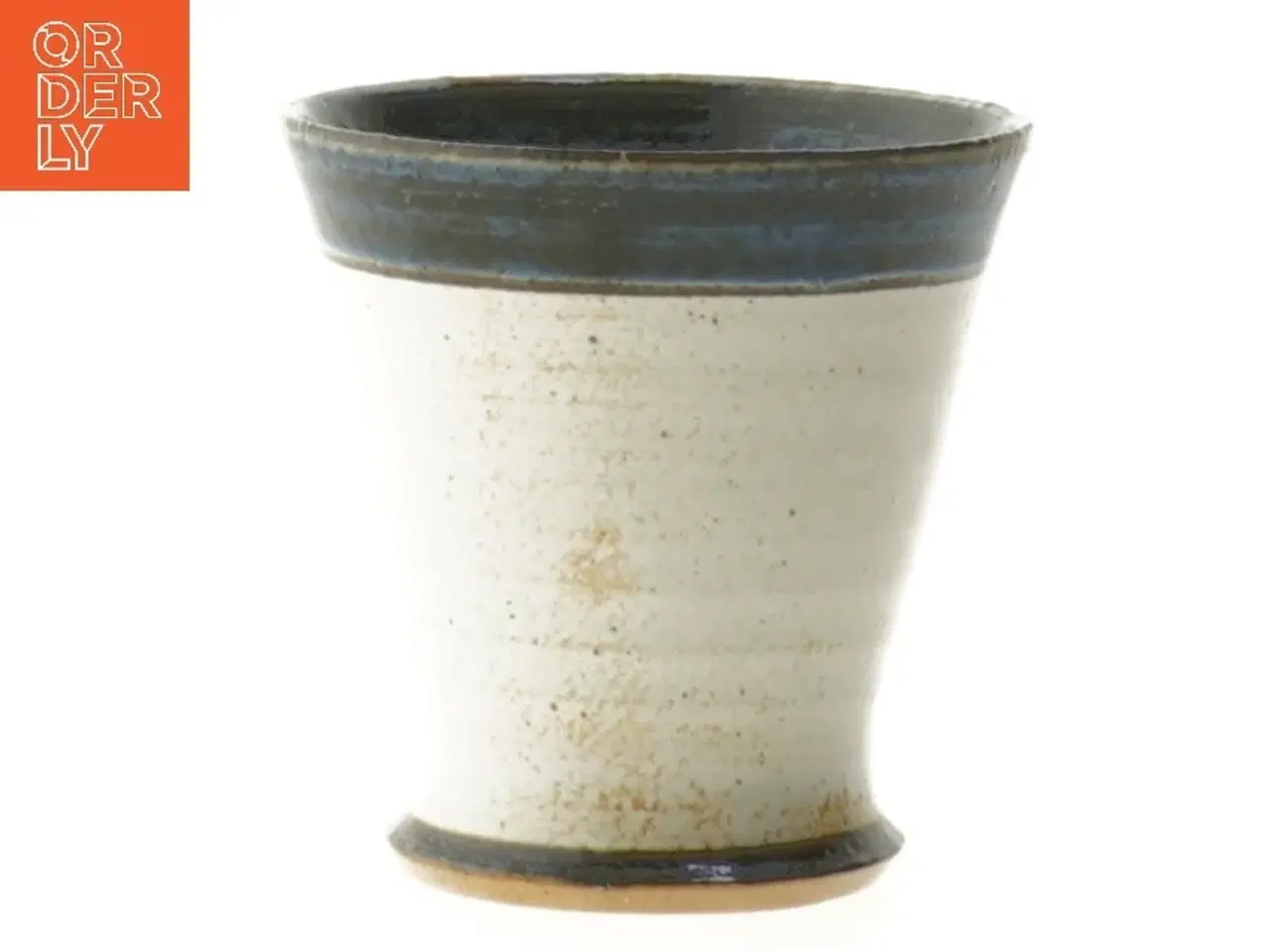 Billede 2 - Keramisk krus (str. 8 cm)