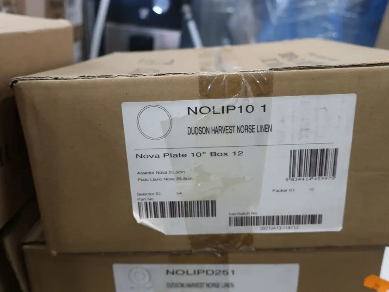 Billede 2 - Diverse tallerkner CHURCHILL