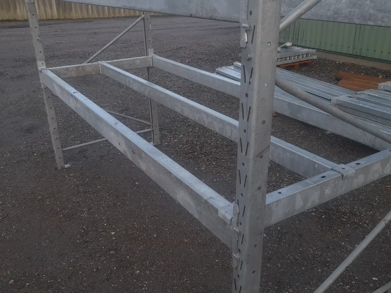 Billede 1 - Pallereol vanger