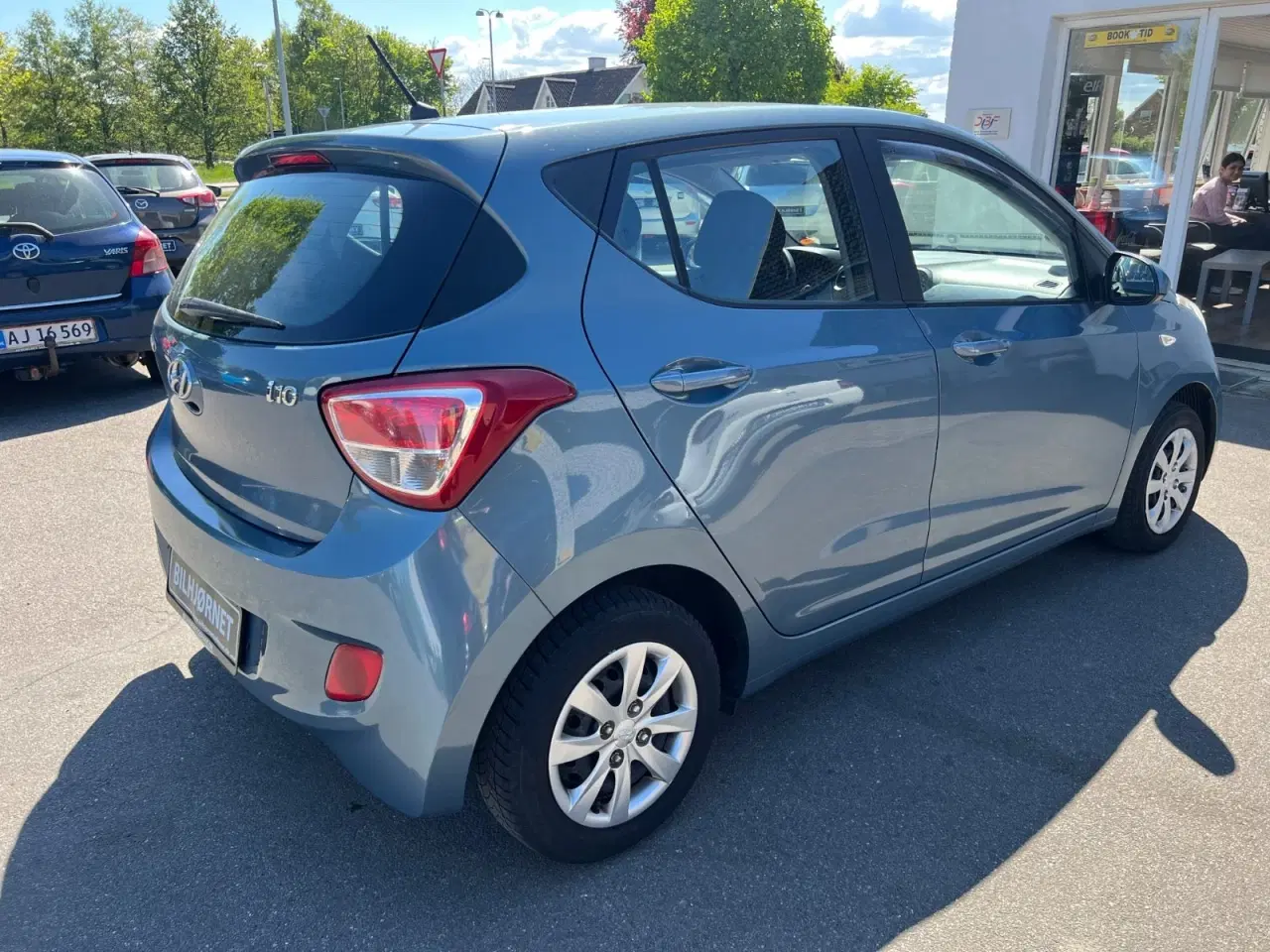 Billede 4 - Hyundai i10 1,0 Go Clim